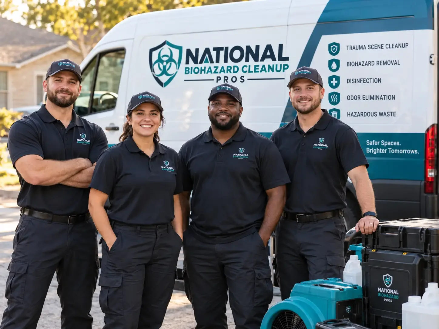 Biohazard Cleanup company in Shingleton, MI